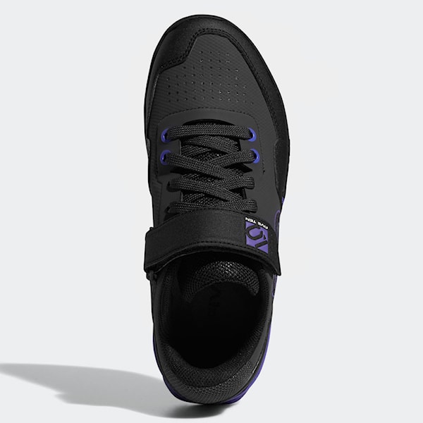 Bike topánky Five Ten Kestrel Lace W black/purple/carbon 2020