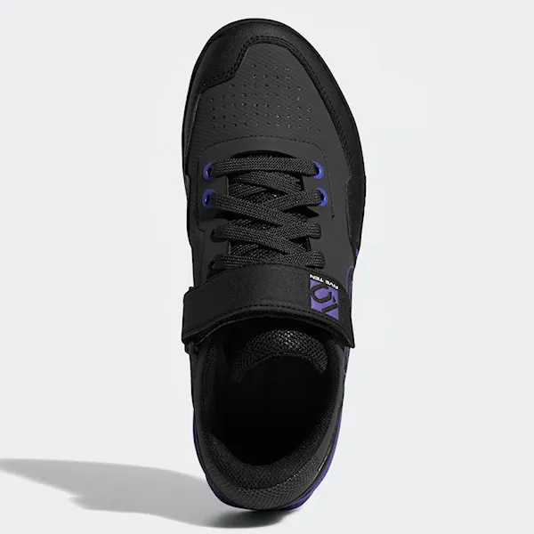 Bike boty Five Ten Kestrel Lace W black/purple/carbon 2020
