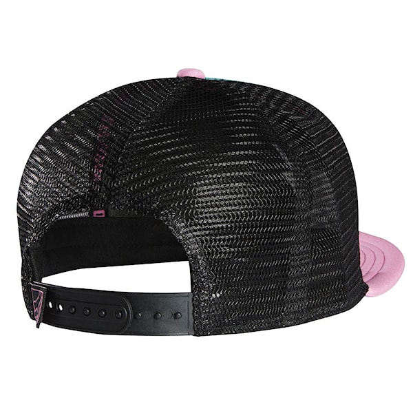 Kšiltovka Fox Bandit Trucker cotton candy 2015
