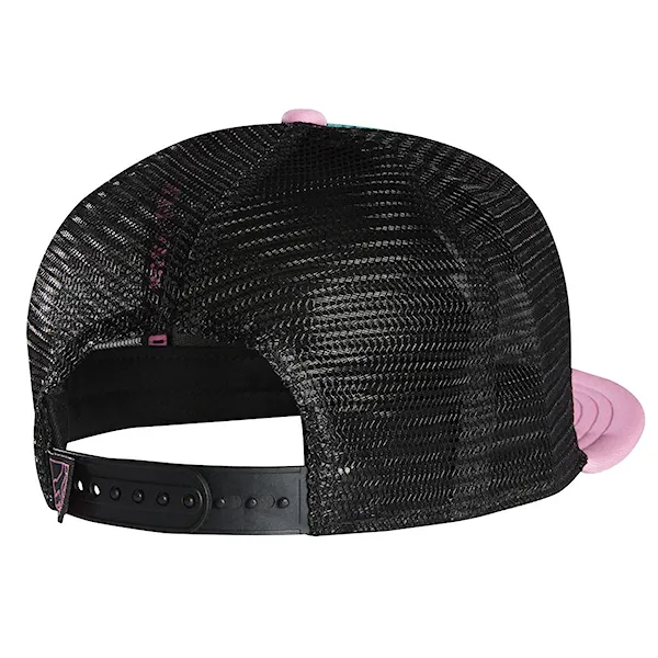 Kšiltovka Fox Bandit Trucker cotton candy 2015