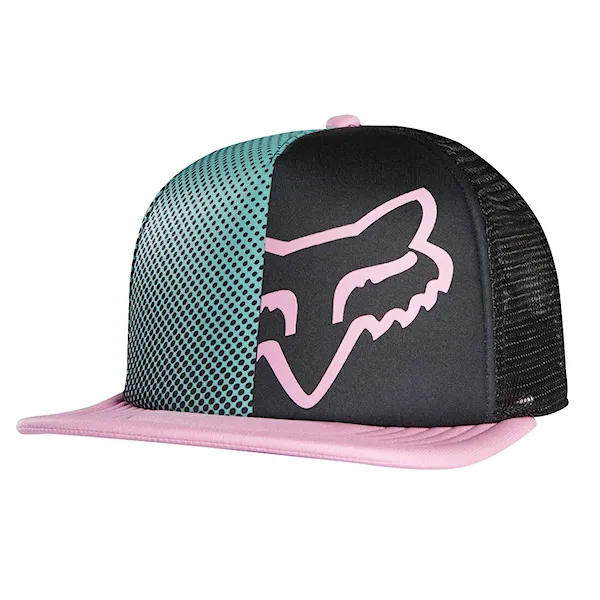 Kšiltovka Fox Bandit Trucker cotton candy 2015