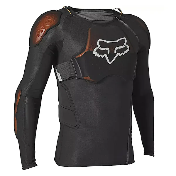 Ochraniacz kręgosłupa na rower Fox Baseframe Pro D3O Jacket black