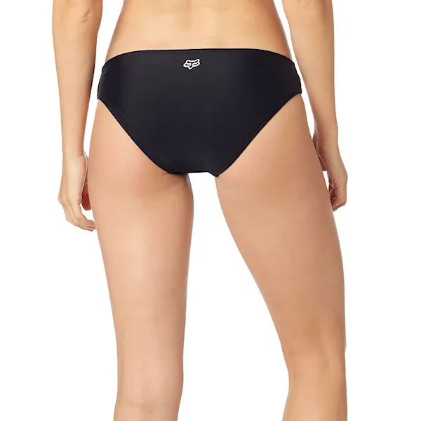 Plavky Fox Bolt Lace Up Bottom black 2018