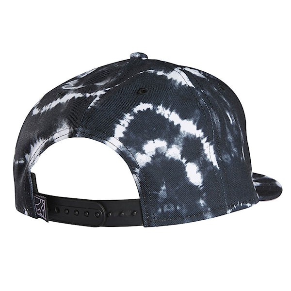 Kšiltovka Fox Free Fallin Baseball black 2015