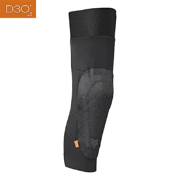 Knee Guards Fox Launch Elite Knee Guard black