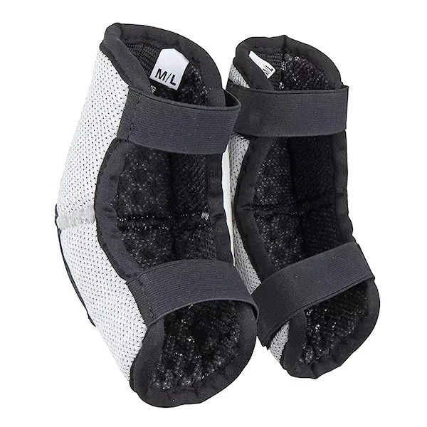 Ochraniacze na łokcie Fox Peewee Titan Elbow black/silver