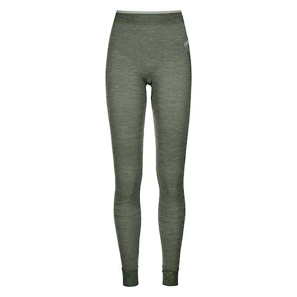 Spodky ORTOVOX Wms 230 Competition Long Pants arctic grey 2026