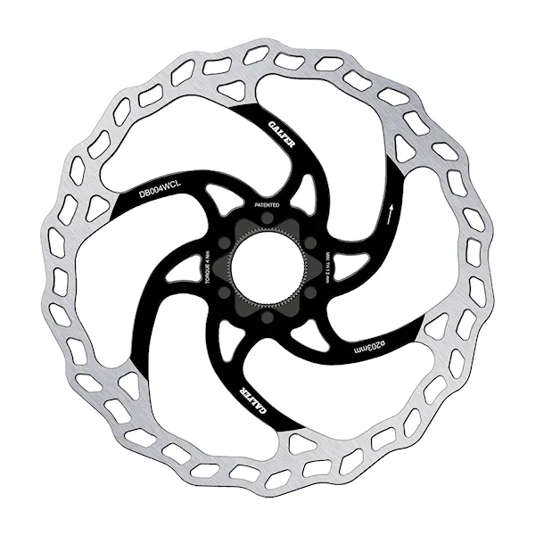 Brzdový kotouč Galfer Fixed Wave 203 mm × 1,8 mm Center Lock