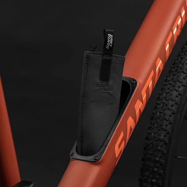 Gravel bicykel Santa Cruz Stigmata CC 1x RSV-Kit 700c brick red 2024