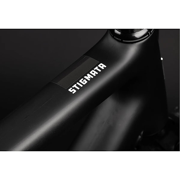 Rower gravel Santa Cruz Stigmata CC Force 1X AXS RSV Rudy 700C matte carbon 2026