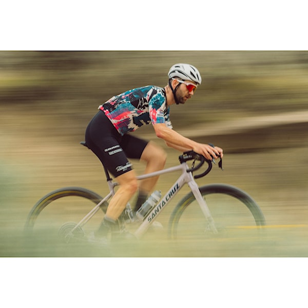 Rower gravel Santa Cruz Stigmata CC Rival 1× AXS 700C gloss purple granite 2025