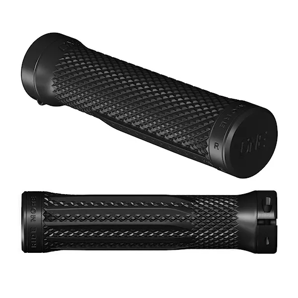 Bike chwyty OneUp Lock-On Grips black