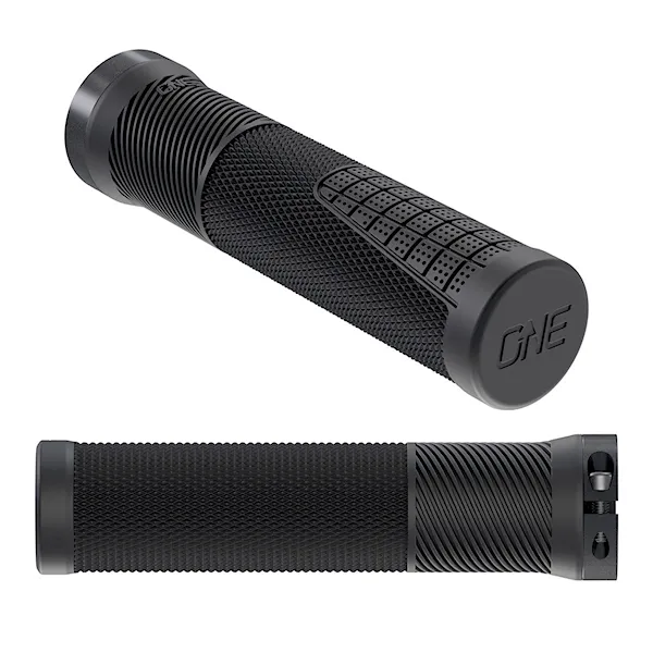 Bike chwyty OneUp Thin Lock-On black