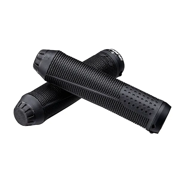 Bike gripy Spank Spike Grip 33 black black