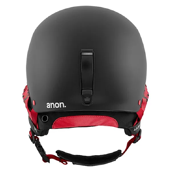 Snowboard Helmet Anon Aera l.a.m.b. black 2016
