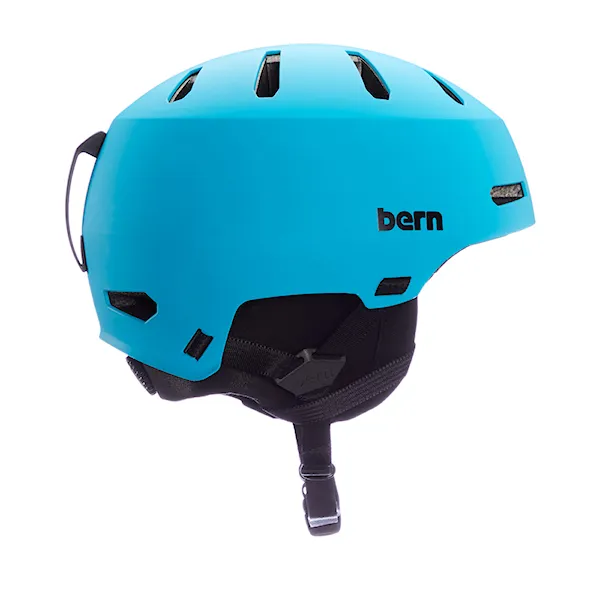 Helma na snowboard Bern Macon 2.0 Mips Jr. matte glacier 2024