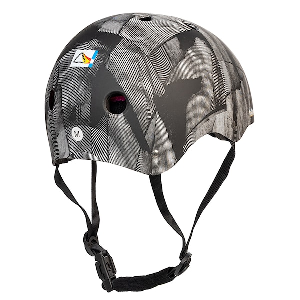 Helma na wakeboard Follow Pro Graphic Helmet order black 2024