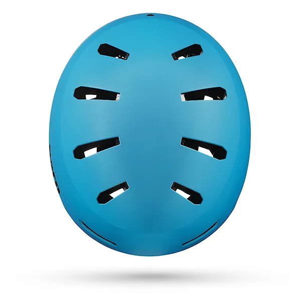 Skate kask Bern Macon 2.0 Jr. DVRT matte glacier 2025