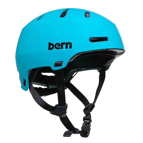 Skate kask Bern Macon 2.0 Jr. DVRT matte glacier 2025