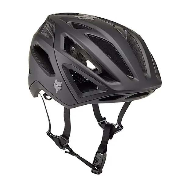 Helma na kolo Fox Crossframe Pro matte black 2026