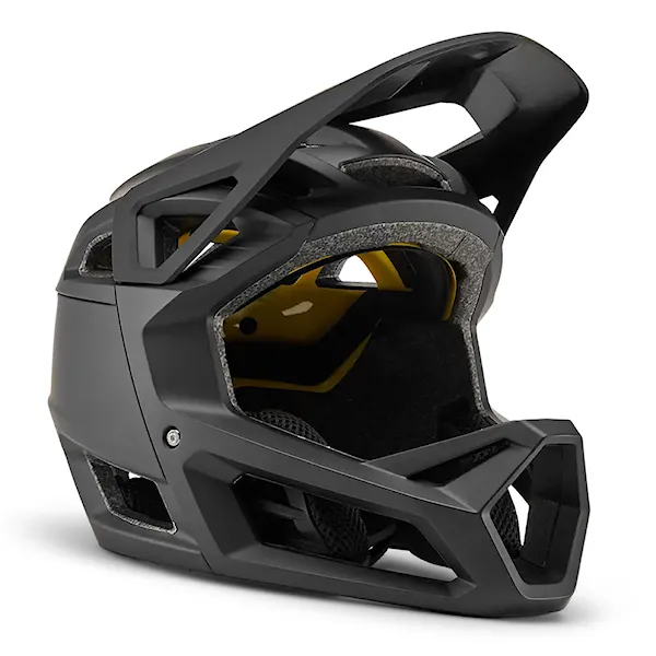 Helma na kolo Fox Proframe Matte Black matte black 2026