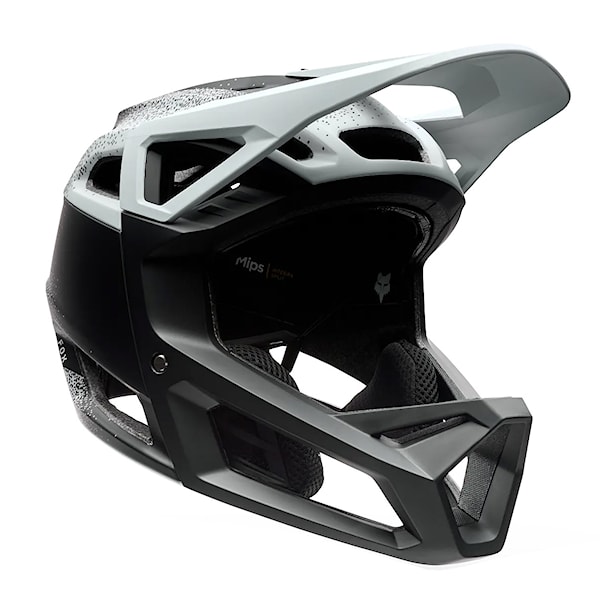 Bike Helmet Fox Proframe RS Aura white 2026