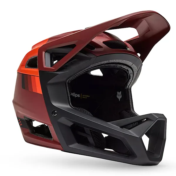 Helma na kolo Fox Proframe RS Sol rust 2025