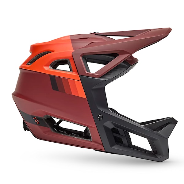 Bike Helmet Fox Proframe RS Sol rust 2025