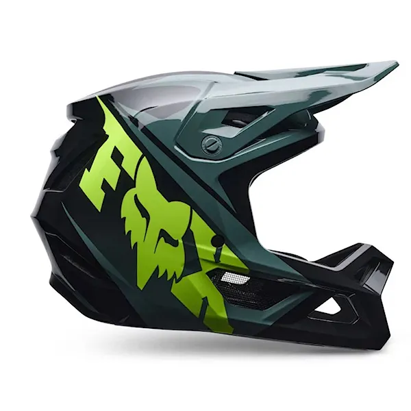 Kask rowerowy Fox Rampage Foundry sage 2026