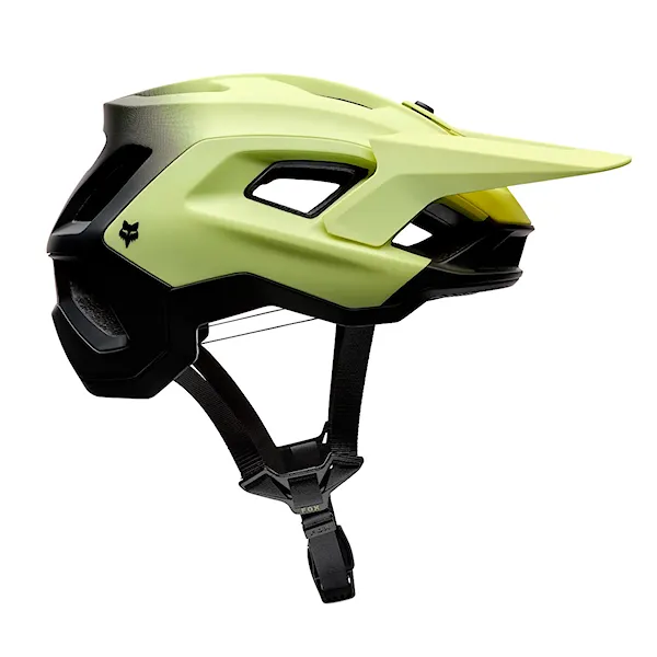 Bike Helmet Fox Speedframe Pro Backfade lime 2026