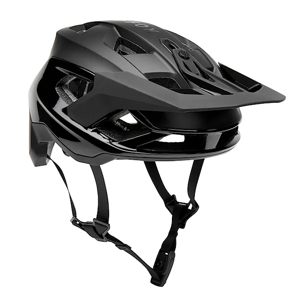 Bike Helmet Fox Speedframe Pro Matte Black matte black 2026