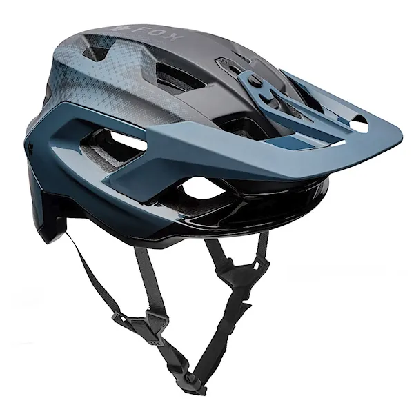 Bike Helmet Fox Speedframe Pro Sense galaxy blue 2026
