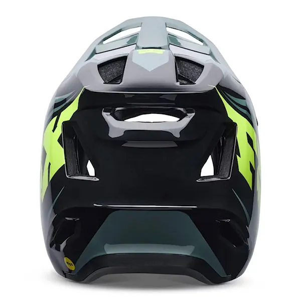 Kask rowerowy Fox Yth Rampage Foundry sage 2026