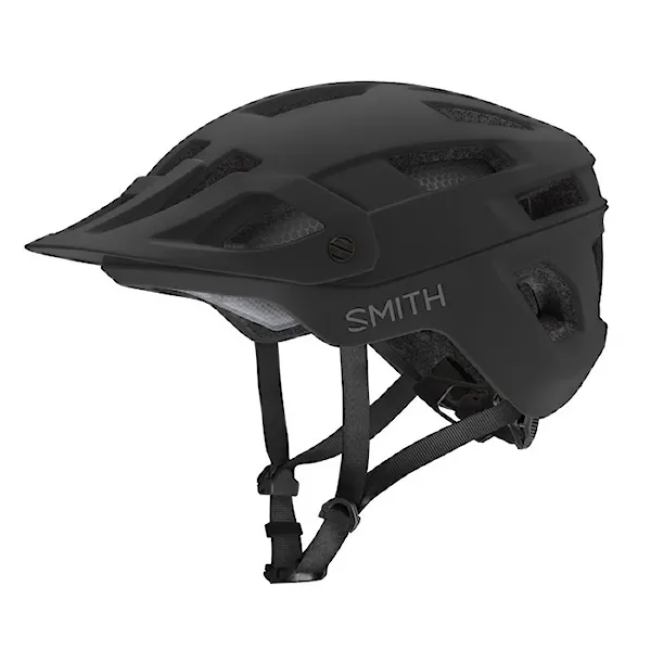 Bike Helmet Smith Engage Mips matte black 2026