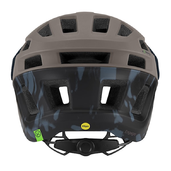 Bike Helmet Smith Engage Mips matte ash 2025