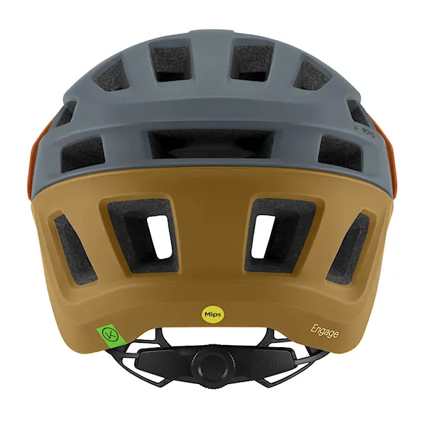 Helma na kolo Smith Engage Mips matte flint/tarmac 2026