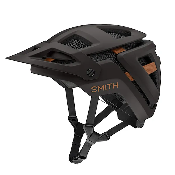 Helma na kolo Smith Forefront 3 Mips matte gravy 2026