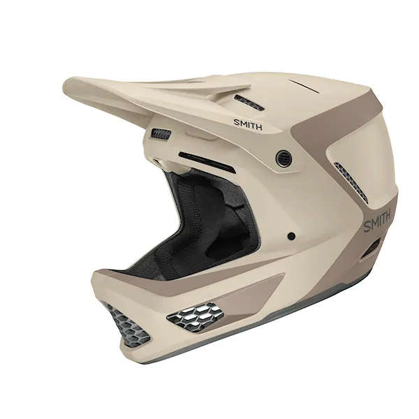 Helma na kolo Smith Hardline Mips matte chalk 2026