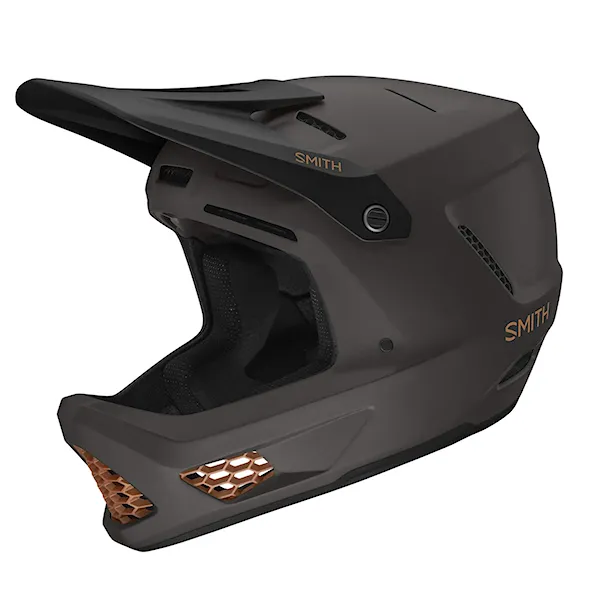 Helma na kolo Smith Hardline Mips matte gravy 2026