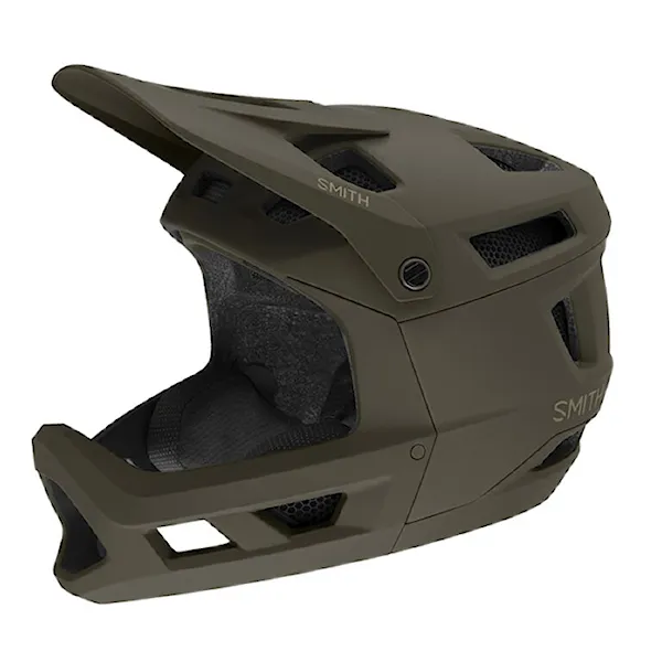Helma na kolo Smith Mainline Mips matte forest 2025