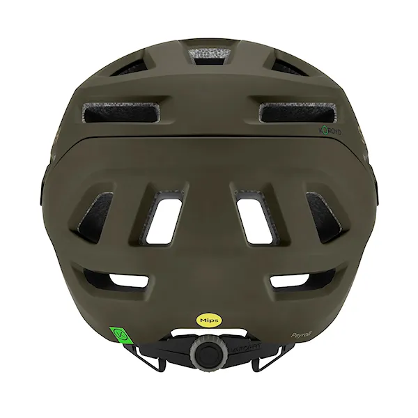 Helma na kolo Smith Payroll Mips matte forest 2026