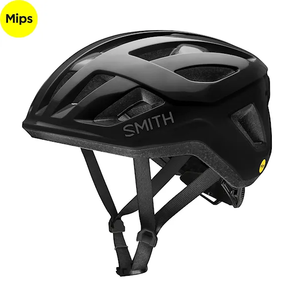 Helma na kolo Smith Signal Mips black 2026