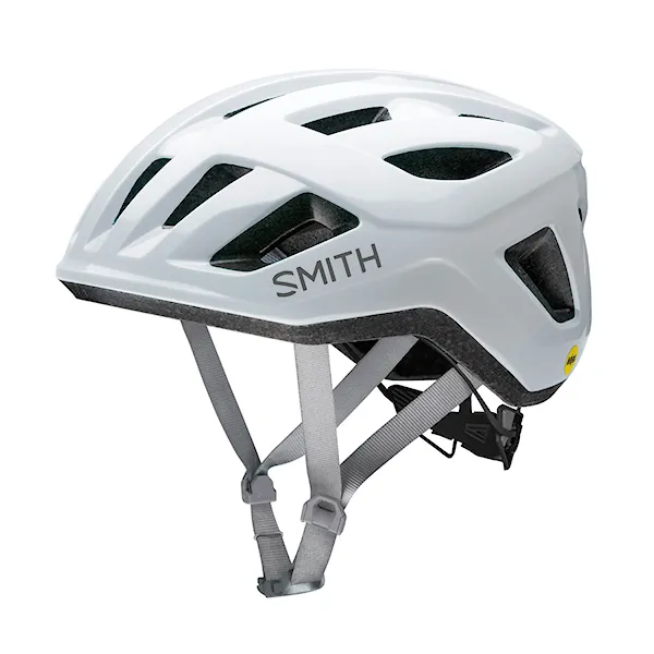 Helma na kolo Smith Signal Mips white 2026
