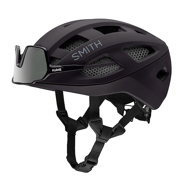 Helma na kolo Smith Triad Mips matte black 2026