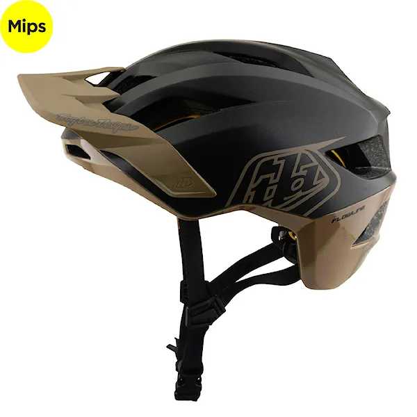 Bike Helmet Troy Lee Designs Flowline Mips point charcoal/timber 2026