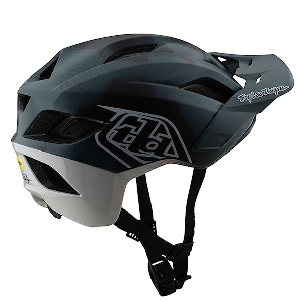 Bike Helmet Troy Lee Designs Flowline SE camo grey 2025