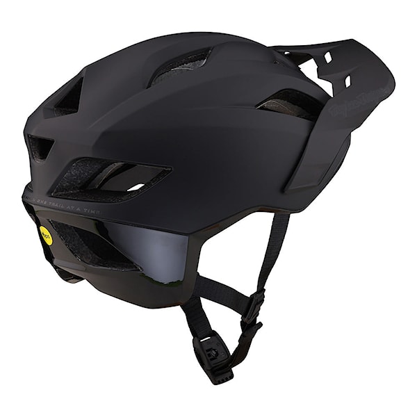 Kask rowerowy Troy Lee Designs Flowline SE Mips stealth black 2025