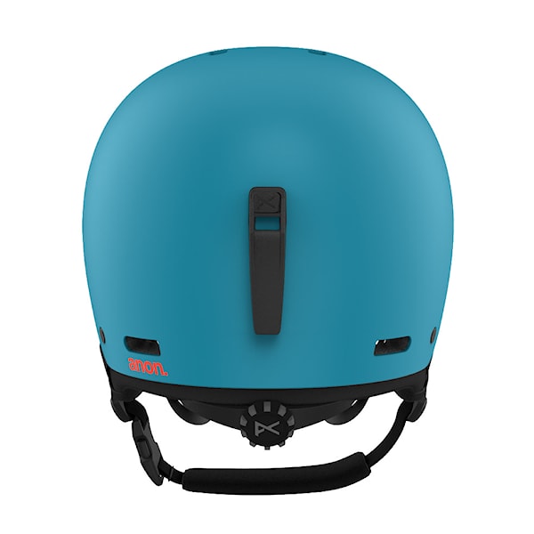 Prilba na snowboard Anon Raider 3 retro blue 2026