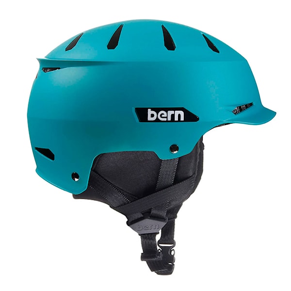Kask snowboardowy Bern Hendrix Mips matte palm 2025