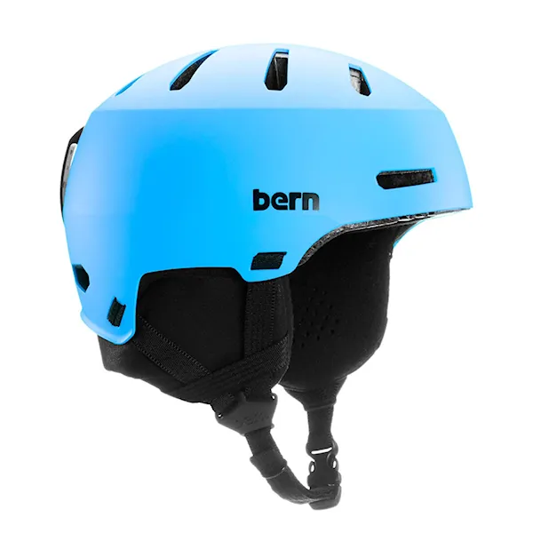 Helma na snowboard Bern Macon 2.0 Jr. DVRT matte glacier 2026